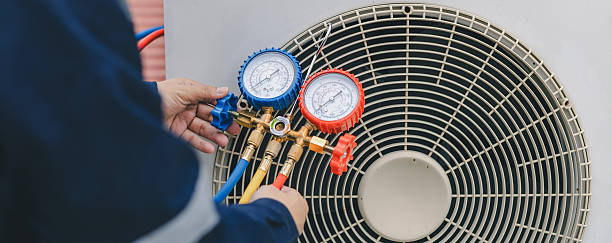 Trusted Furnace Repair service in Pembroke, VA - Leonard HVAC